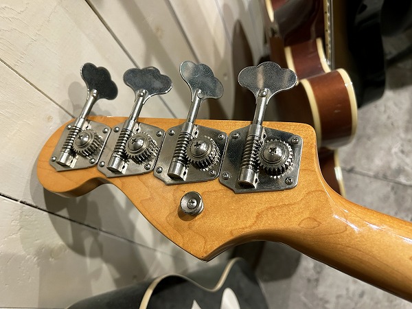 Fender USA American Vintage '62 Jazz Bass 3Knobs 1997年製